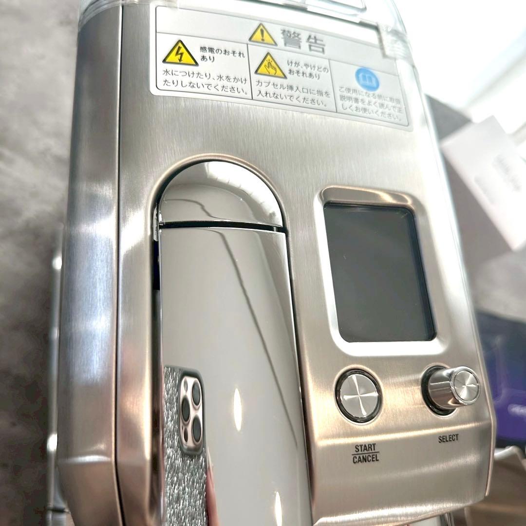 ネスプレッソ クレアティスタ・プラス エスプレッソマシン　J520