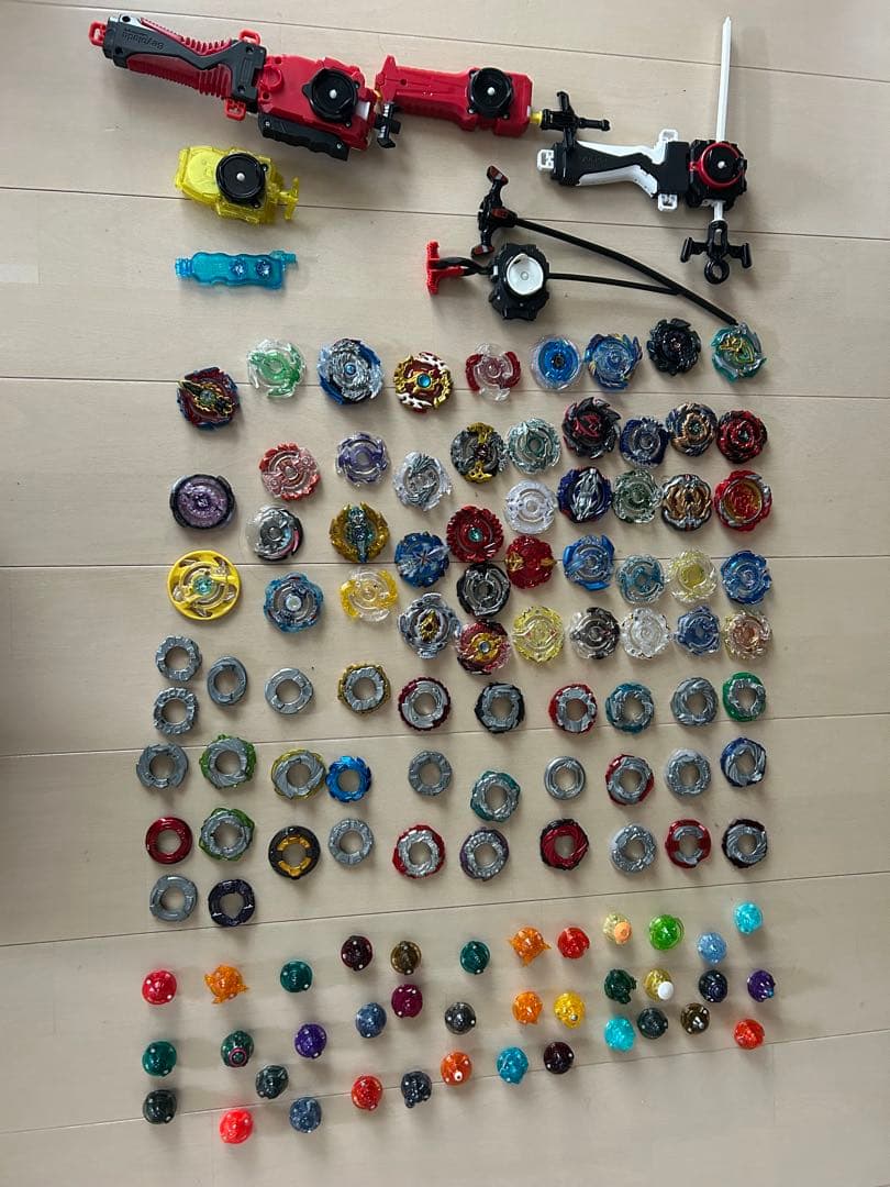 ベイブレード セット まとめ売り