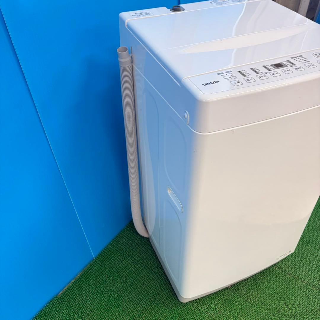 644 洗濯機　一人暮らし　極美品　大人気　冷蔵庫も有　小型　関東圏対応格安