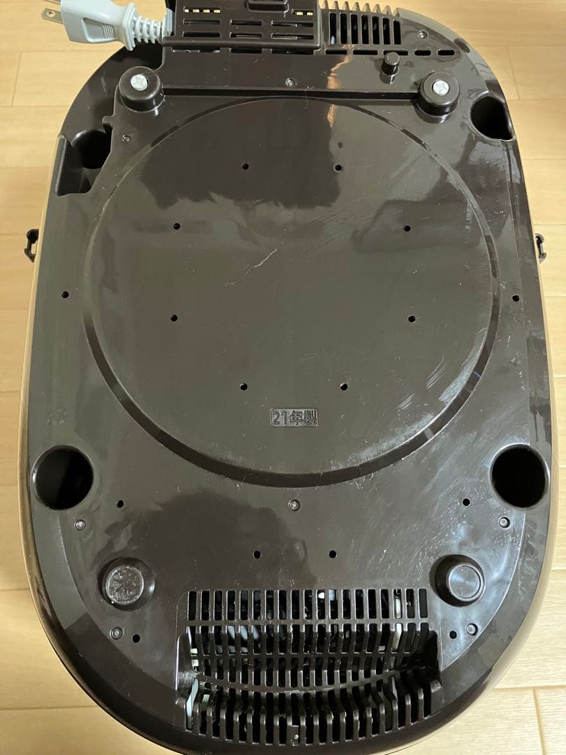 象印 圧力IH炊飯ジャー NP-ZU18KS　（一升焚き）　炊飯器