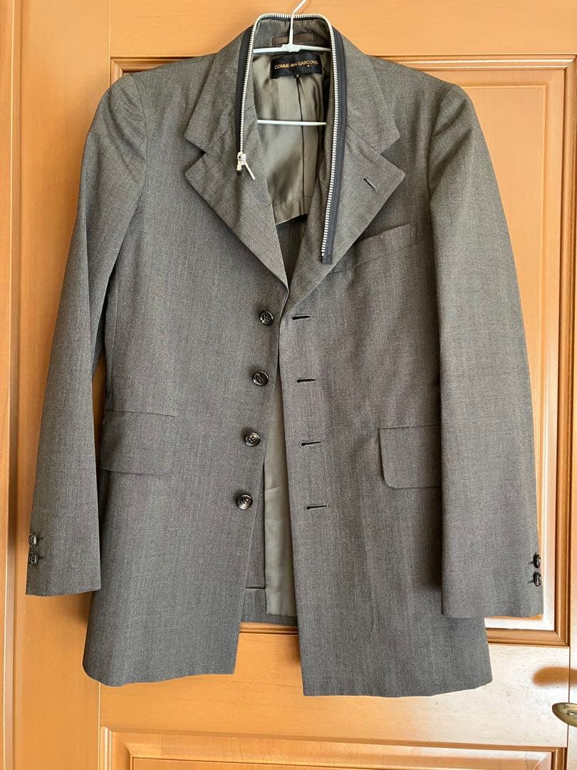 COMME des GARCONS テーラードジャケット