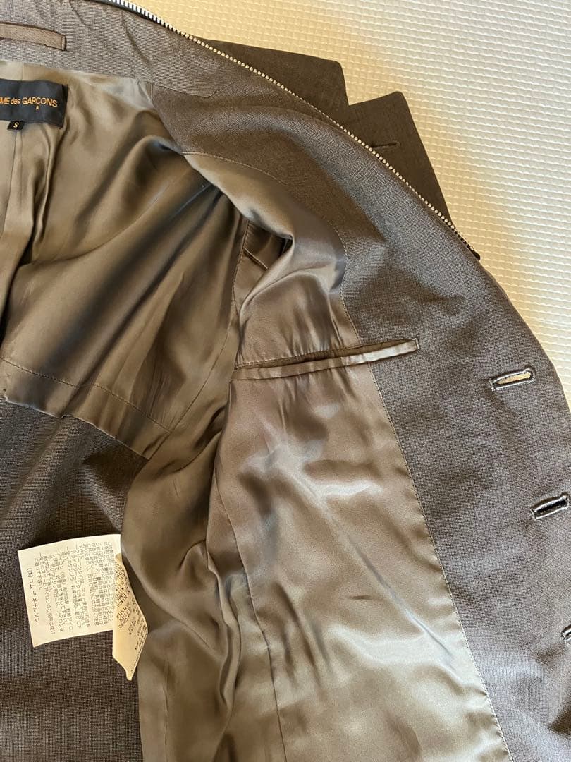 COMME des GARCONS テーラードジャケット