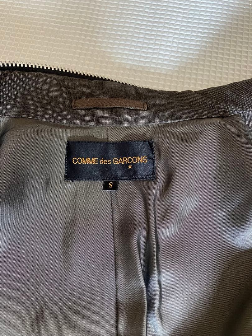 COMME des GARCONS テーラードジャケット