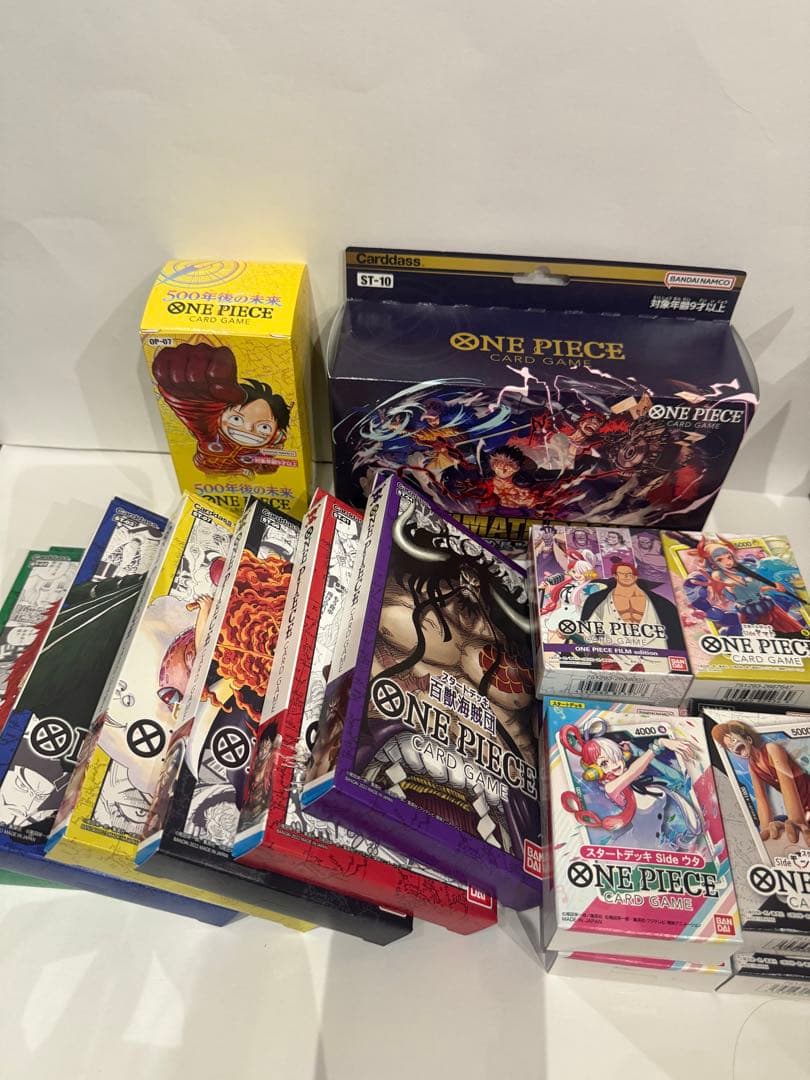 ワンピース CARD Game 16点セット