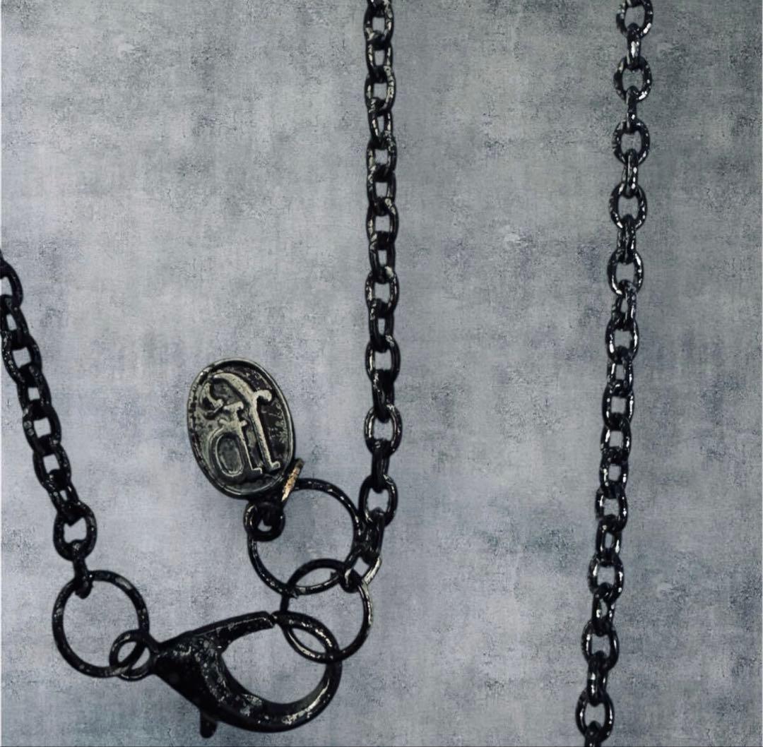 ★1点物★ジャンポールゴルチエ★マリアメダイペンダントネックレス