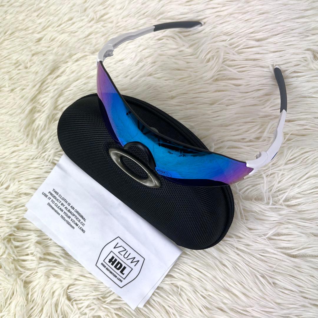 【人気】オークリー EVZERO サングラス 最軽量モデル スポーツ