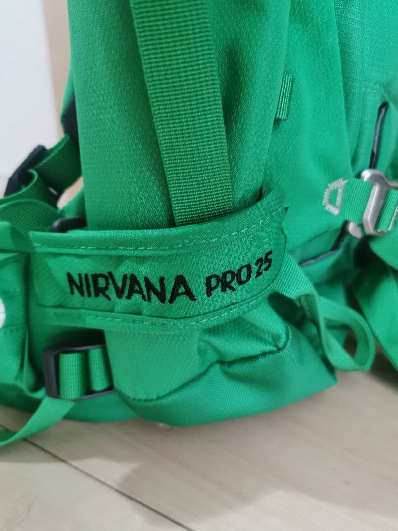 MAMMUT NIRVANA PRO 25L バックパック　リュック　スキー