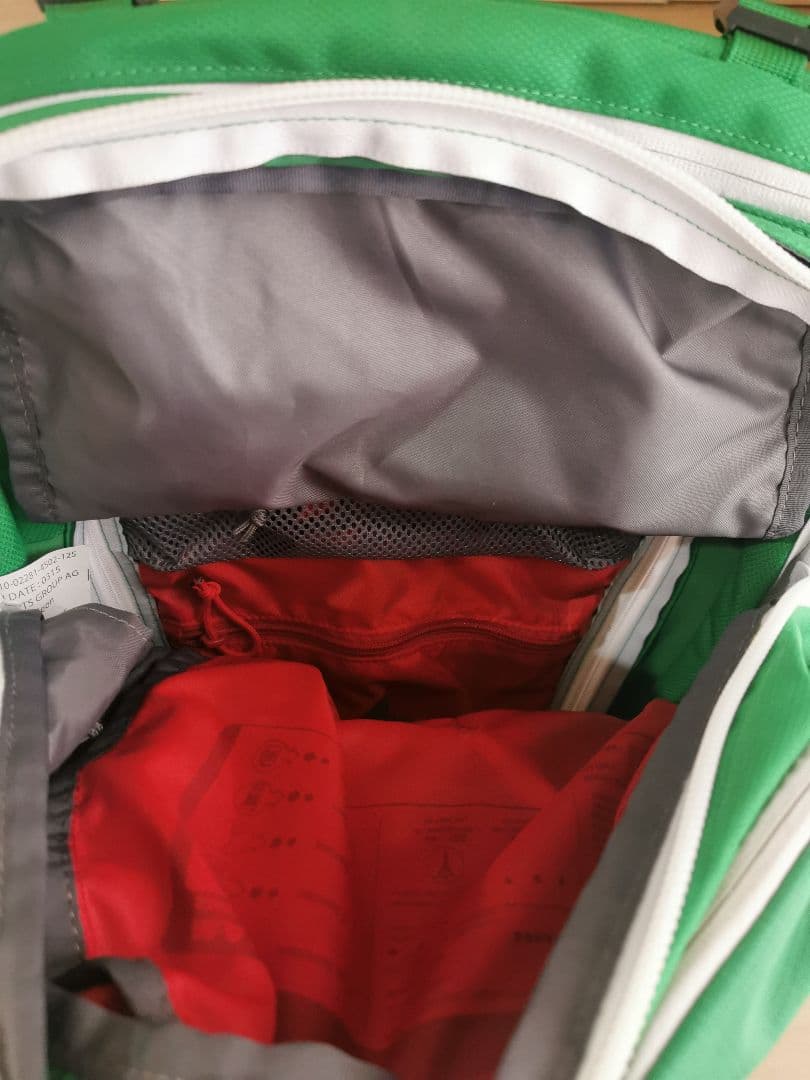 MAMMUT NIRVANA PRO 25L バックパック　リュック　スキー