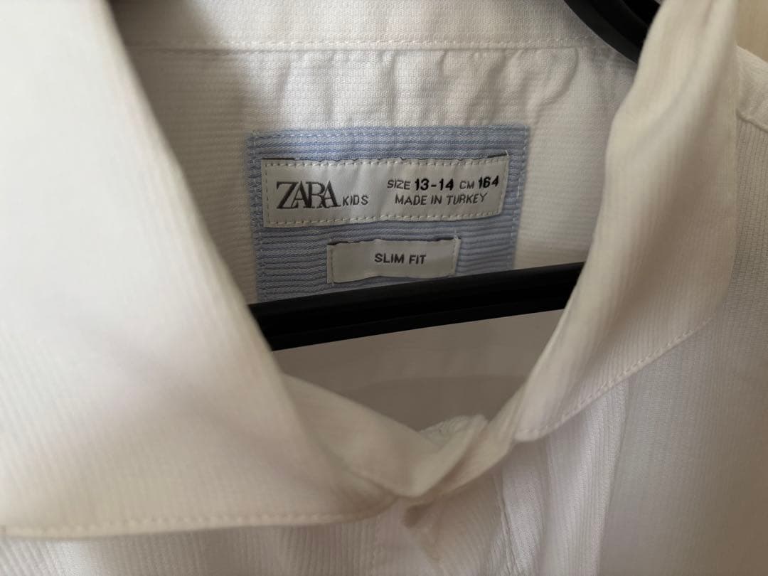美品⭐︎ 一度着用 ZARA キッズスーツ 164 卒業式、入学式にも