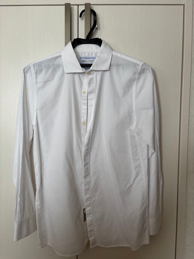 美品⭐︎ 一度着用 ZARA キッズスーツ 164 卒業式、入学式にも