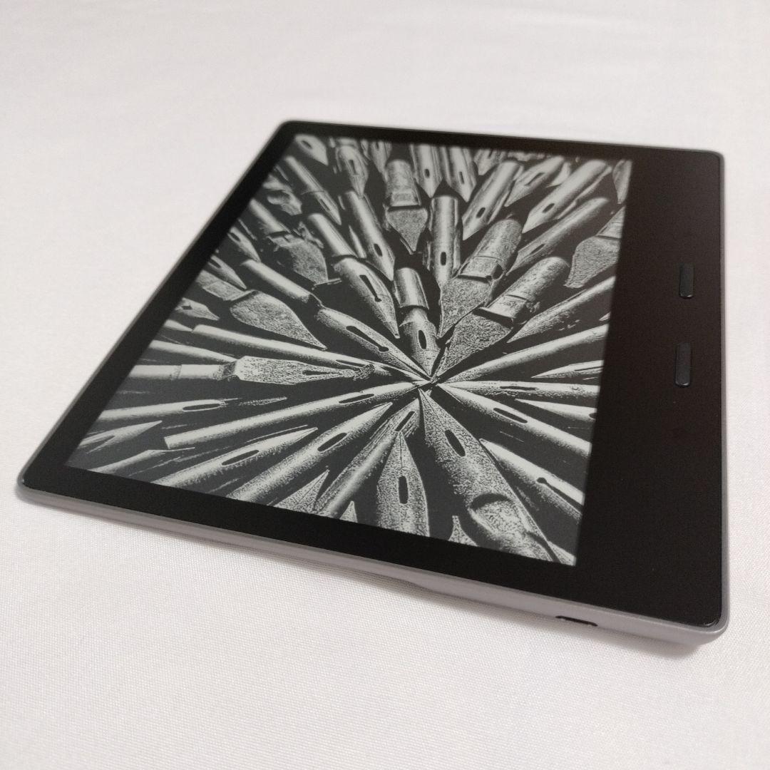 Amazon Kindle Oasis 第10世代 8GB 広告なし
