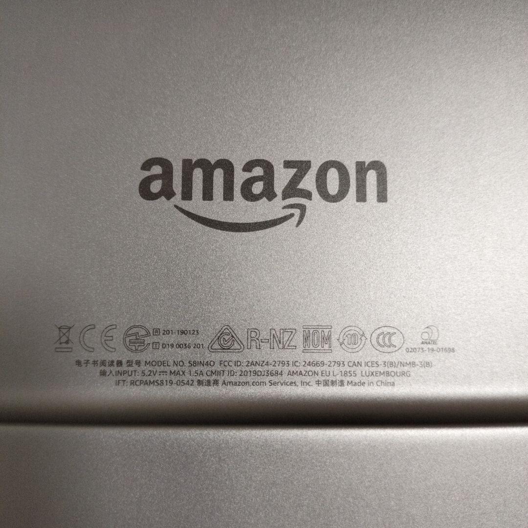 Amazon Kindle Oasis 第10世代 8GB 広告なし