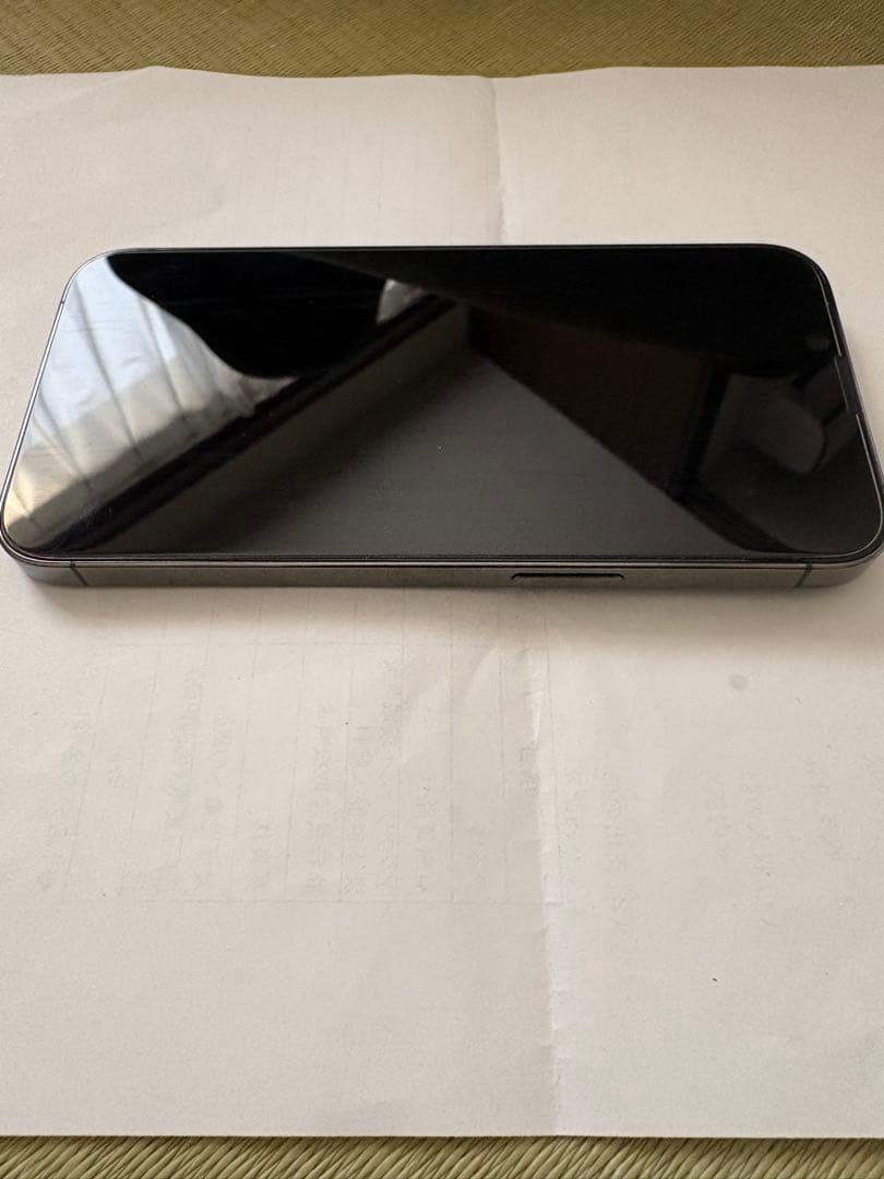 【値下げ中】Apple iPhone 13 Pro グラファイト 6.1インチ