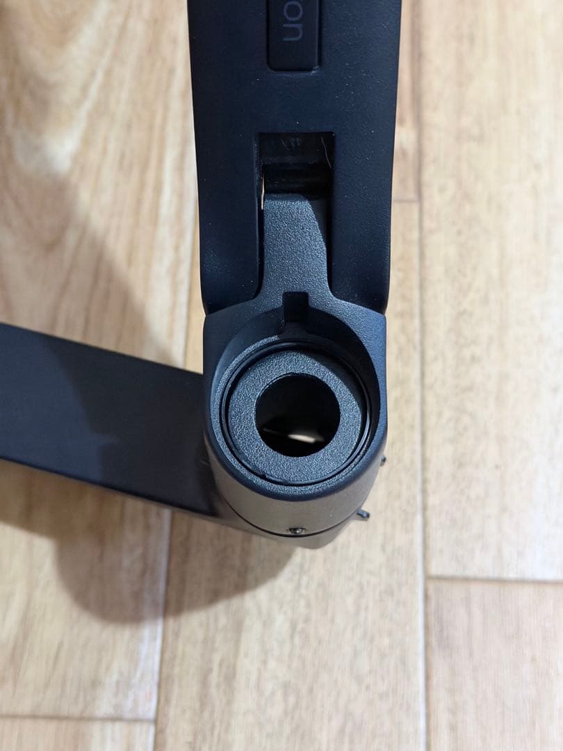 ERGOTRON エルゴトロン 追加用LXアーム マットブラック