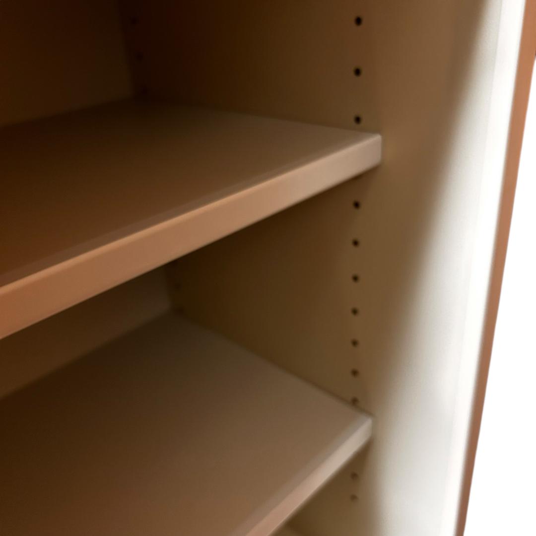 【送料無料】ピチカート K-850L キッチンカウンター 食器棚