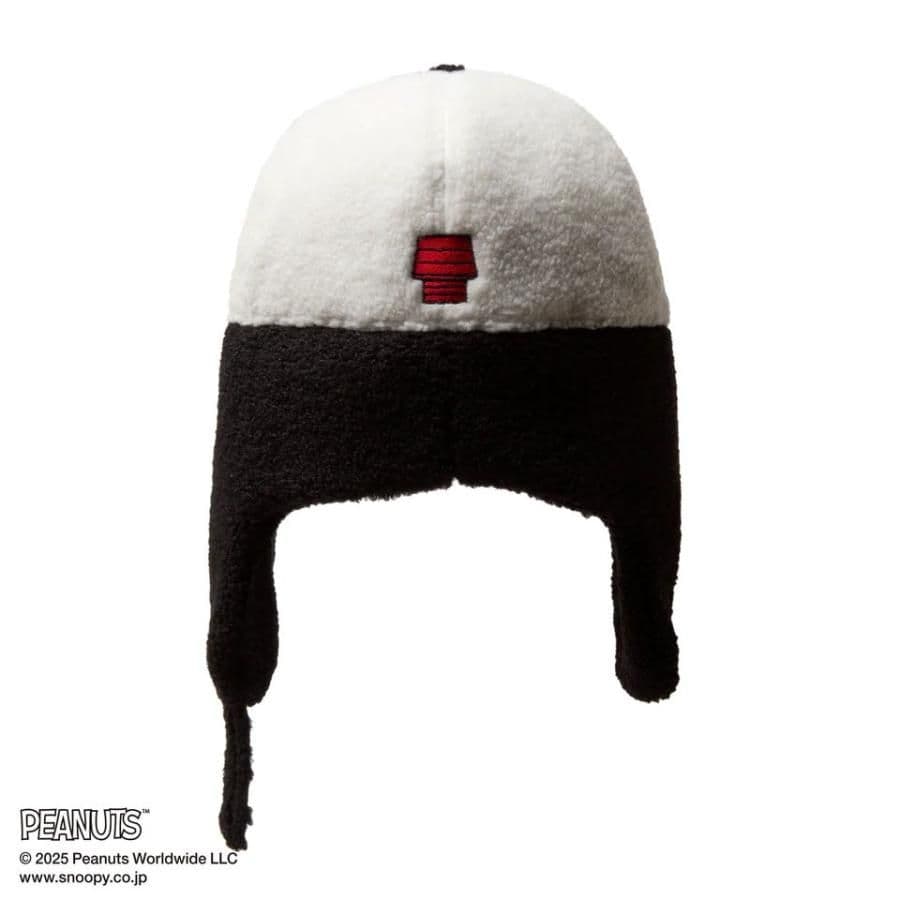 59FIFTY Dog Ear ドッグイヤー PEANUTS スヌーピー 耳あて