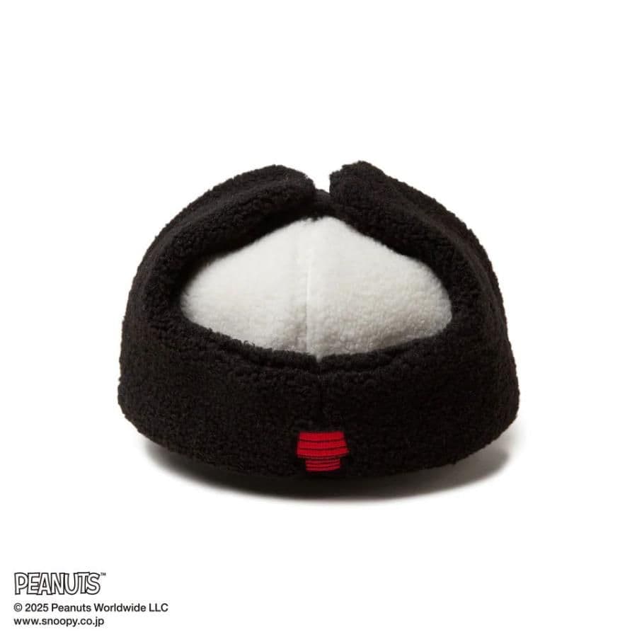 59FIFTY Dog Ear ドッグイヤー PEANUTS スヌーピー 耳あて