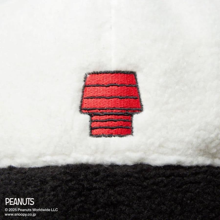 59FIFTY Dog Ear ドッグイヤー PEANUTS スヌーピー 耳あて