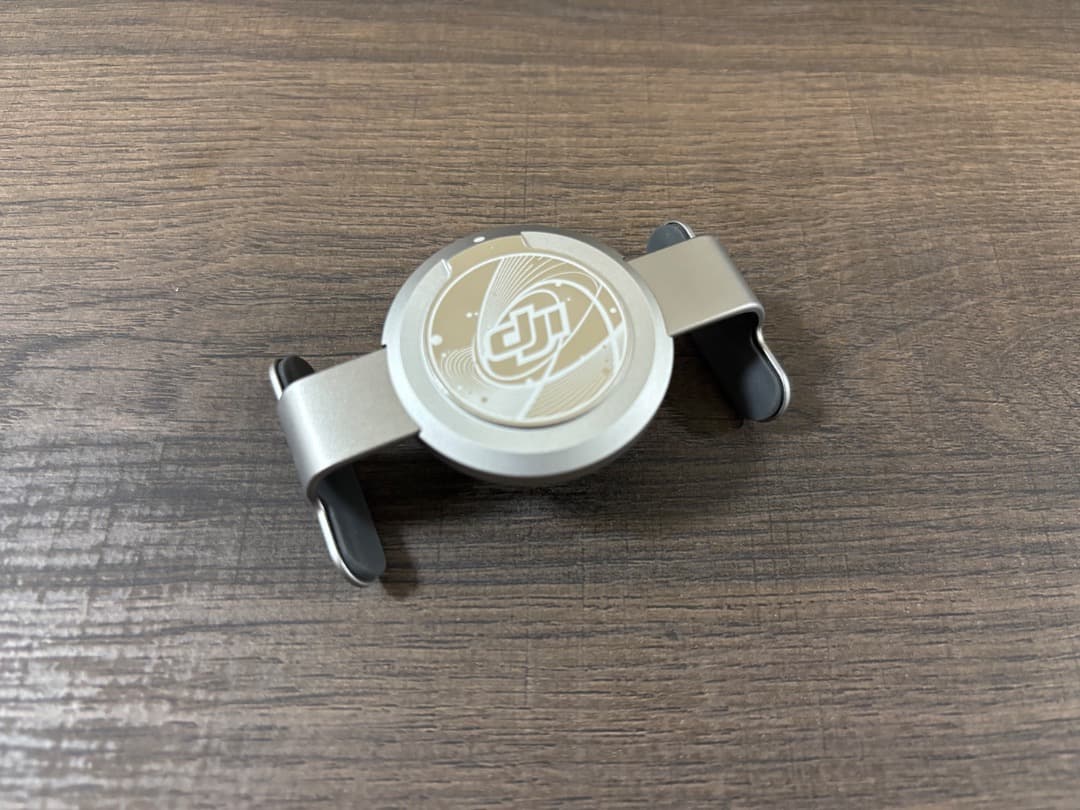 DJI Osmo Mobile 6 ブラック MagSafe用クランプ付属