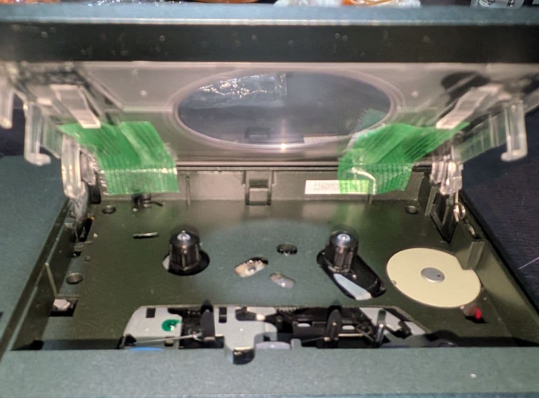 WE-001 カセットテーププレイヤー【ジャンク品】