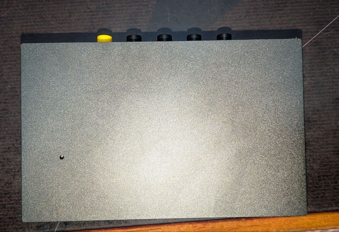 WE-001 カセットテーププレイヤー【ジャンク品】