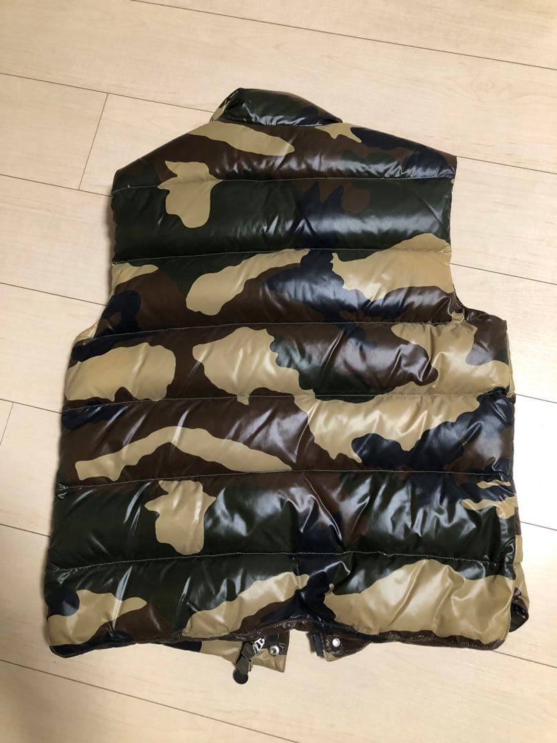 MONCLERモンクレール★チベット迷彩T1（M）