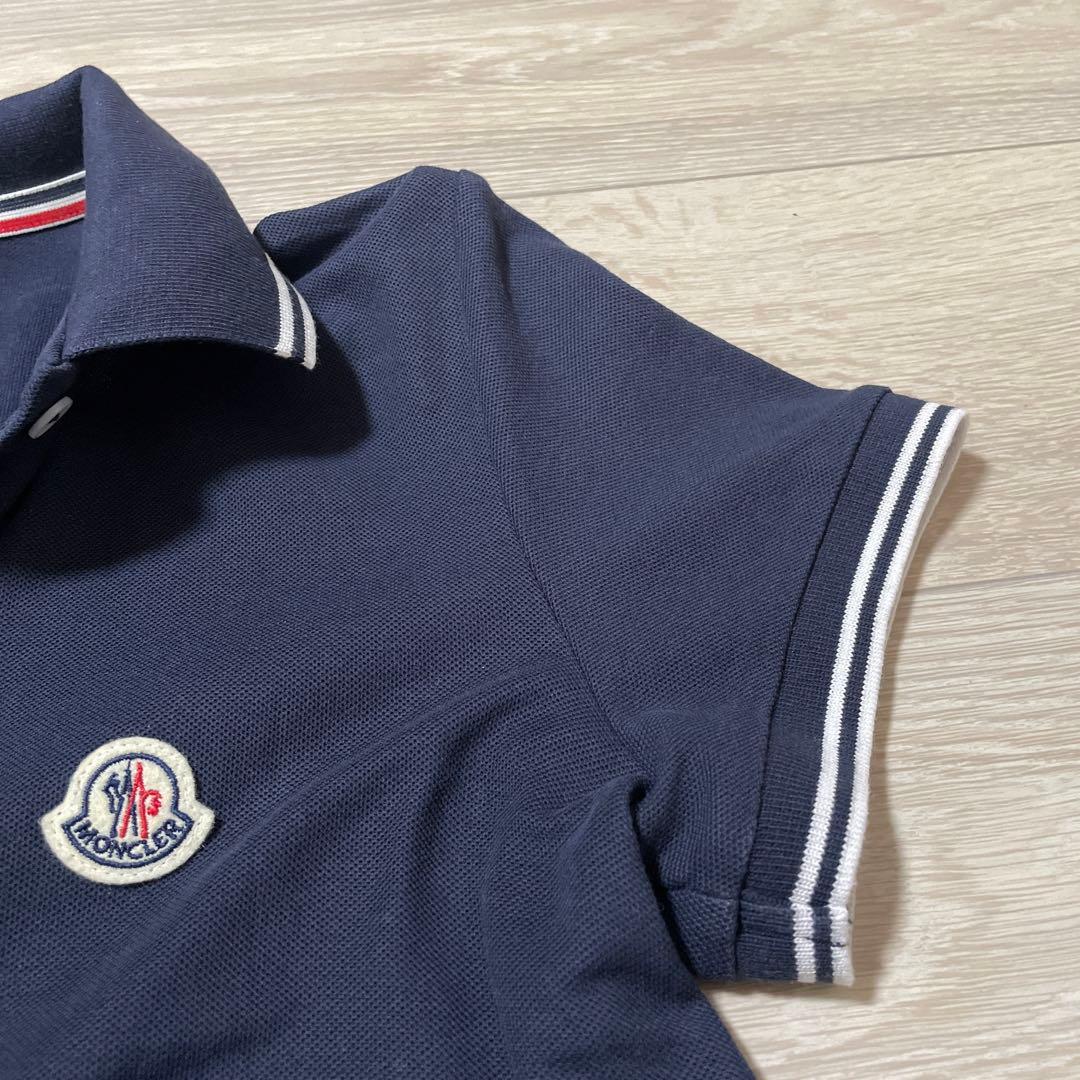 お値下げ！モンクレール　ポロシャツ