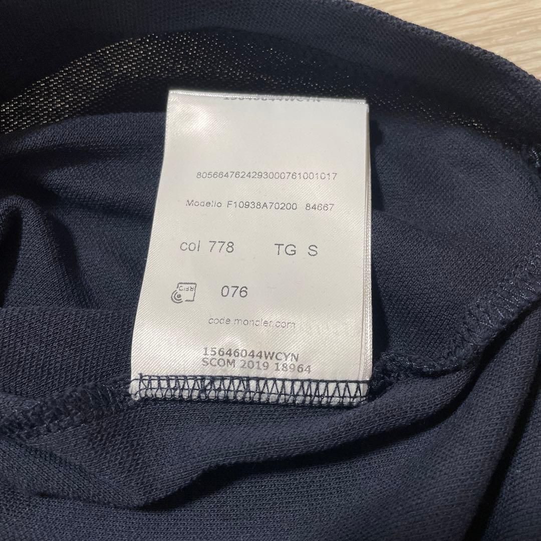 お値下げ！モンクレール　ポロシャツ