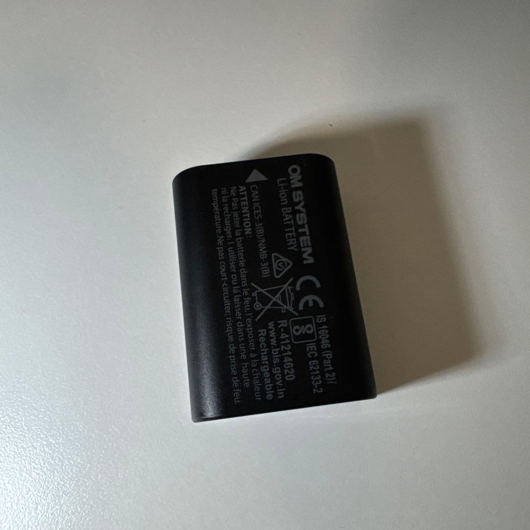 OM-3 12-45mm F4.0 PRO レンズキット