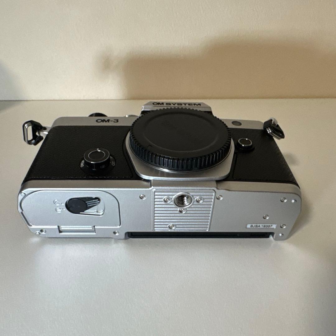 OM-3 12-45mm F4.0 PRO レンズキット
