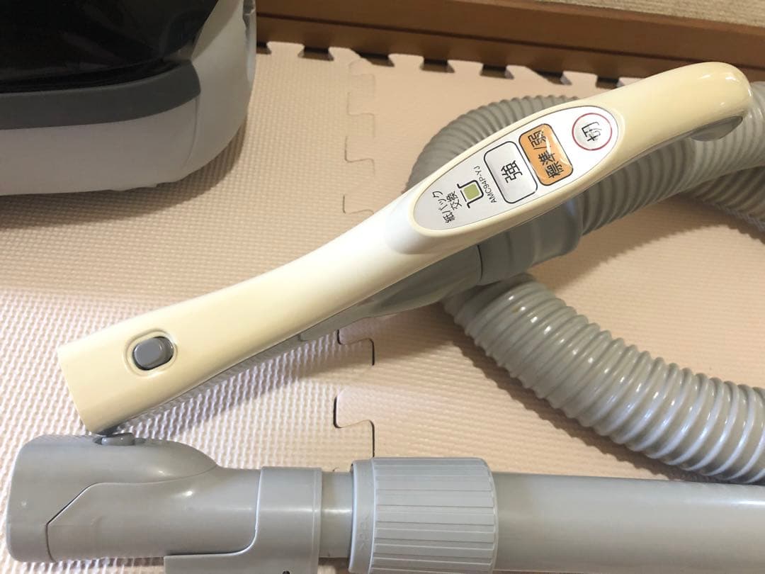 Panasonic 紙パック式 掃除機 MC-PB5F②