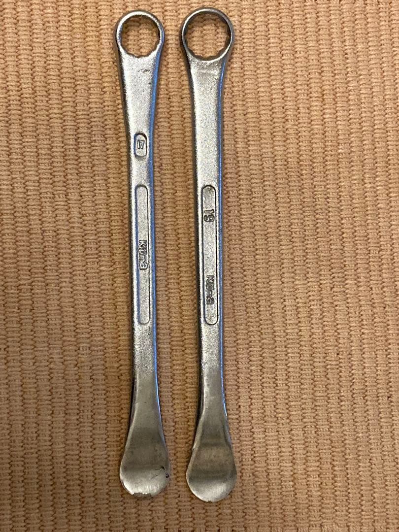 バイク用タイヤ交換セット