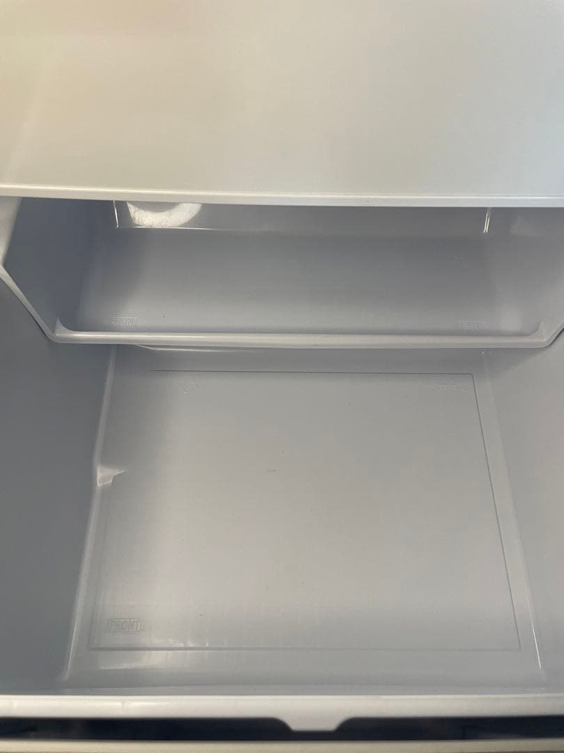 2020年製 MITSUBISHI 冷蔵庫 MR-CX27E-W 272L