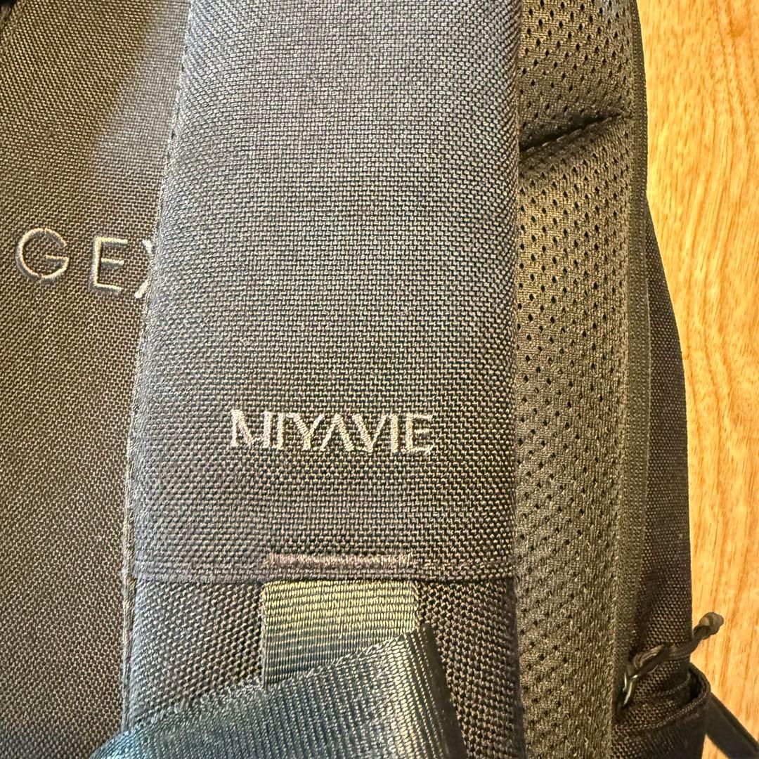 WHITEÂGE ホワイタージュ リュック GEX Backpack M