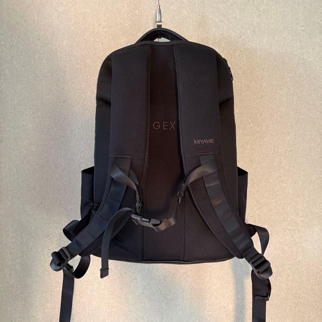 WHITEÂGE ホワイタージュ リュック GEX Backpack M