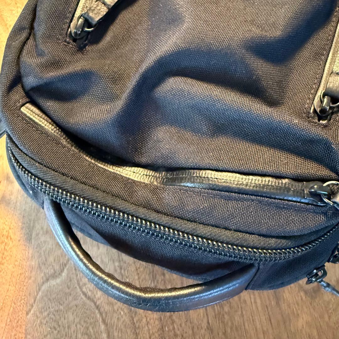 WHITEÂGE ホワイタージュ リュック GEX Backpack M