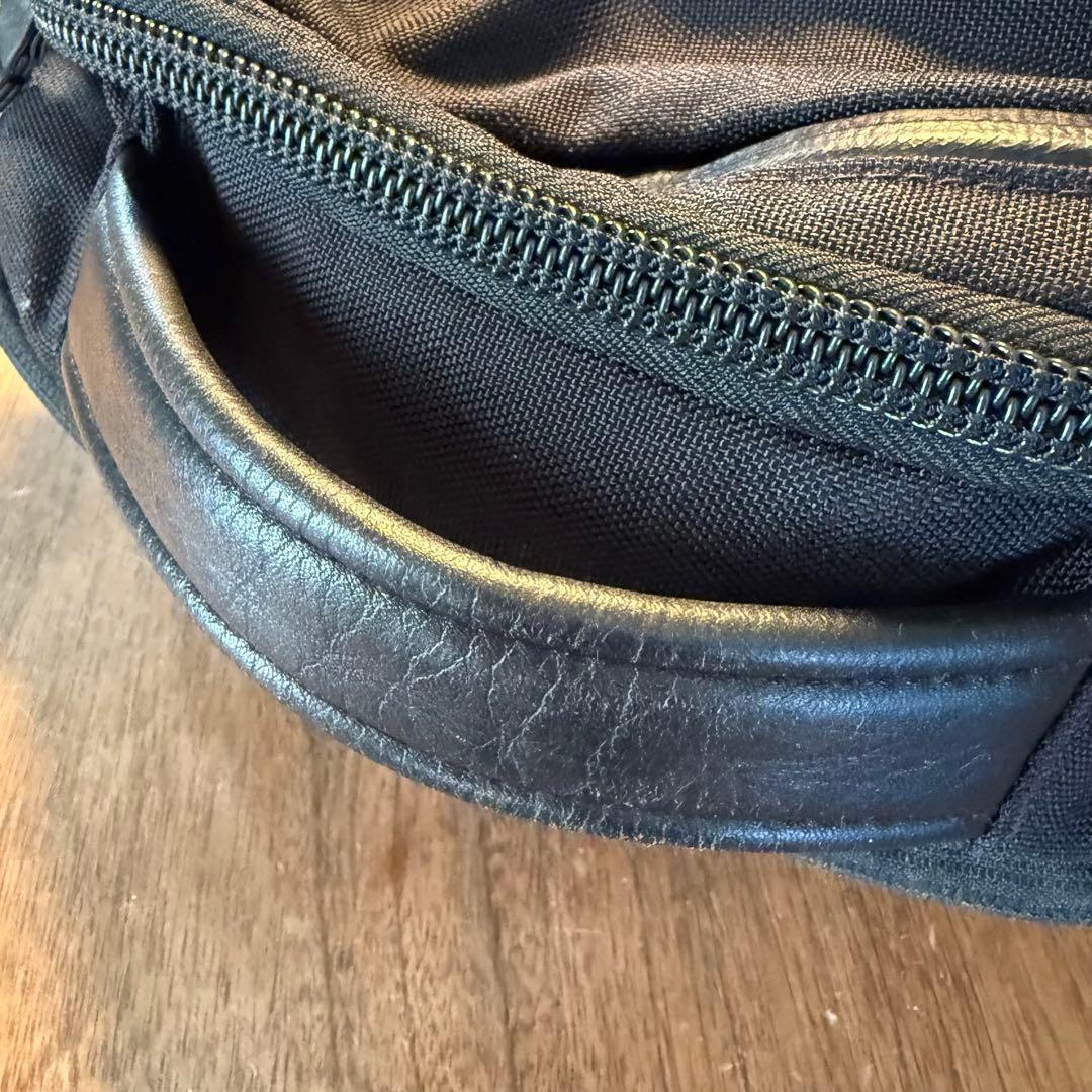 WHITEÂGE ホワイタージュ リュック GEX Backpack M