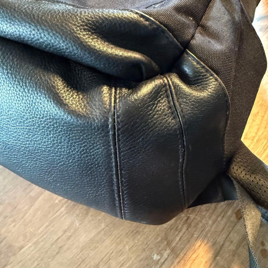 WHITEÂGE ホワイタージュ リュック GEX Backpack M