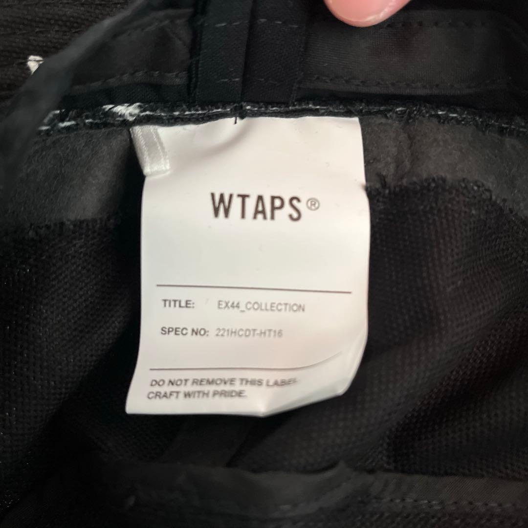 BUCKET 02 HAT 221HCDT-HT16 クロスボーン