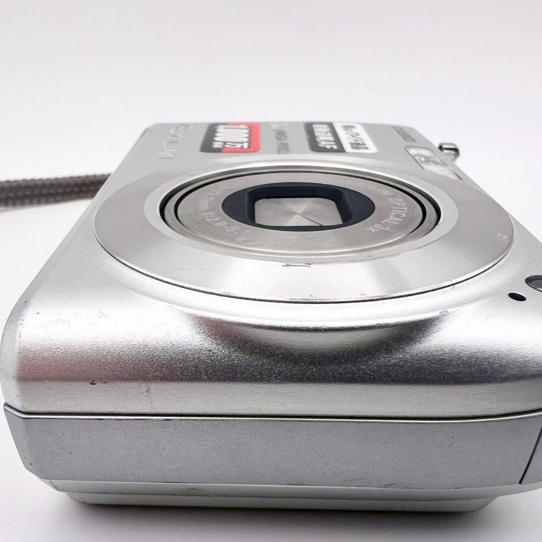 【動作品】CASIO EXILIM EX-Z1050 コンデジ 動作確認済