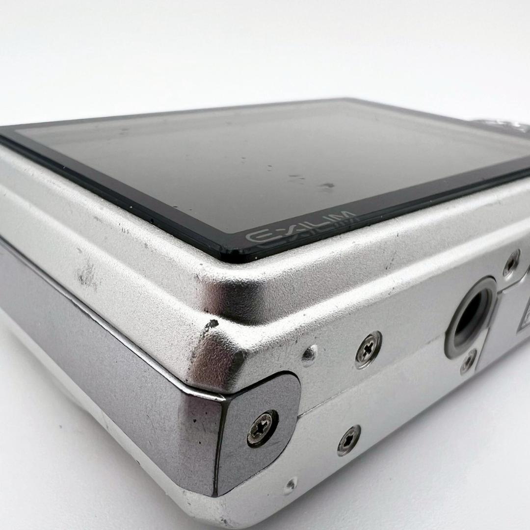 【動作品】CASIO EXILIM EX-Z1050 コンデジ 動作確認済