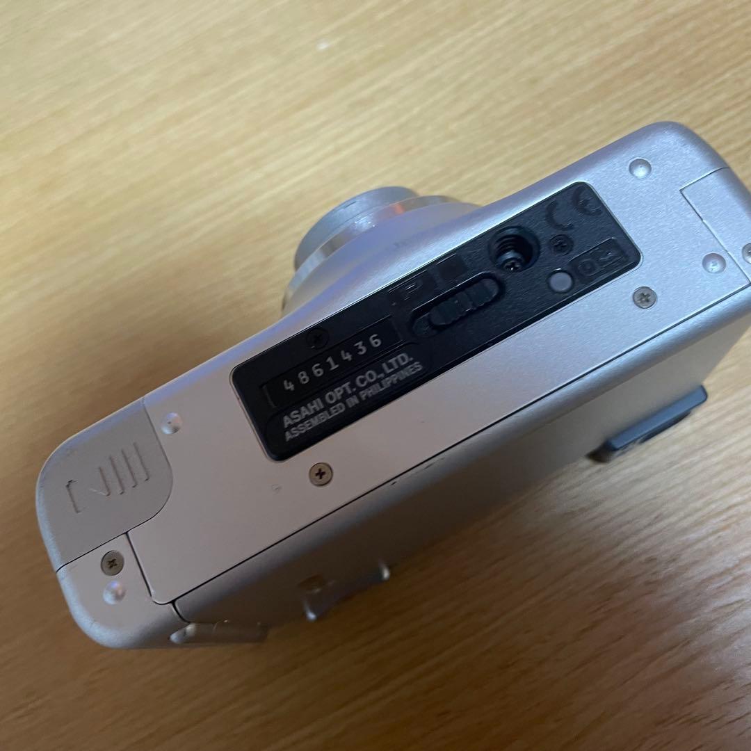 【動作確認済】PENTAX ESPIO 120SW コンパクトフィルムカメラ