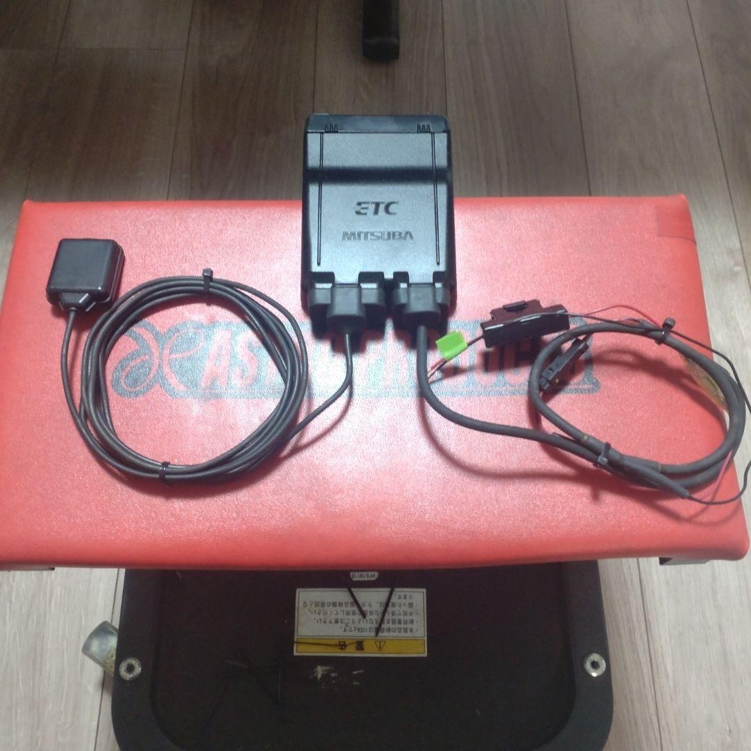 バイク用　ETC　ミツバ　BE51　【962】