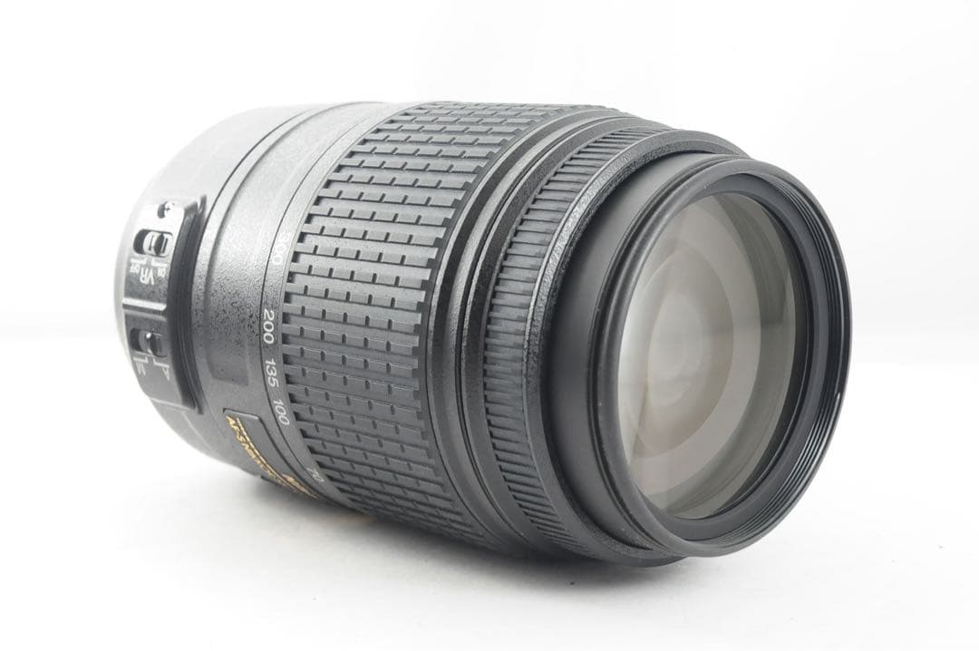 ❤️超望遠❤️手ぶれ補正❤️Nikon AF-S 55-300mm VR