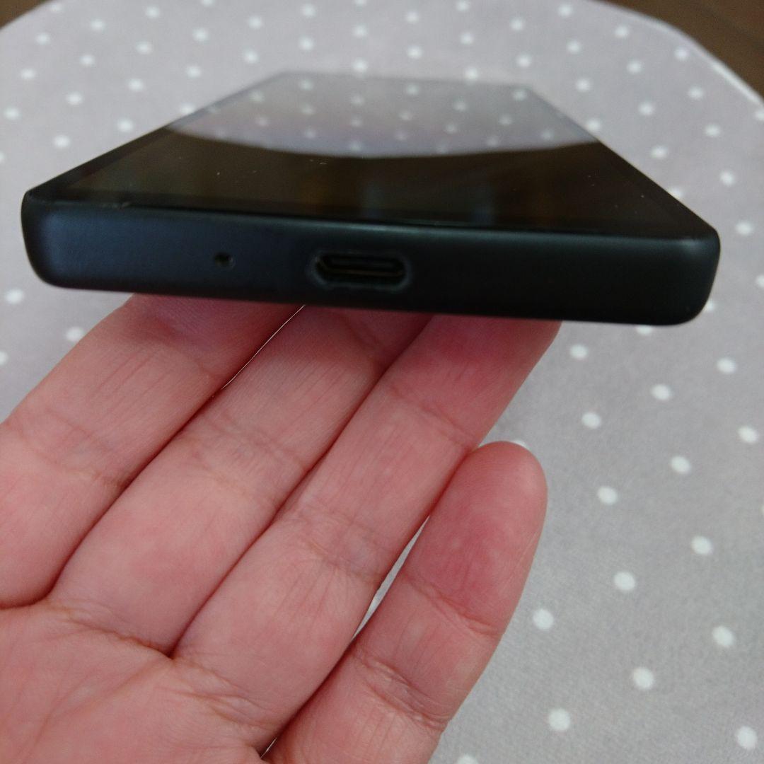 SONY Xperia 10 Ⅴスマートフォン本体