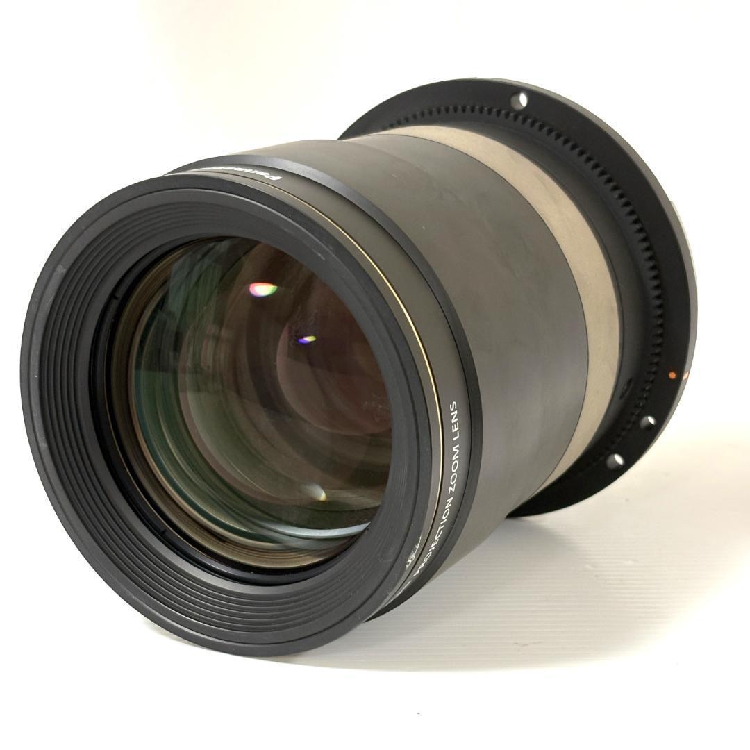 Panasonic ET-D75LE30 プロジェクターレンズ [ジャンク品]