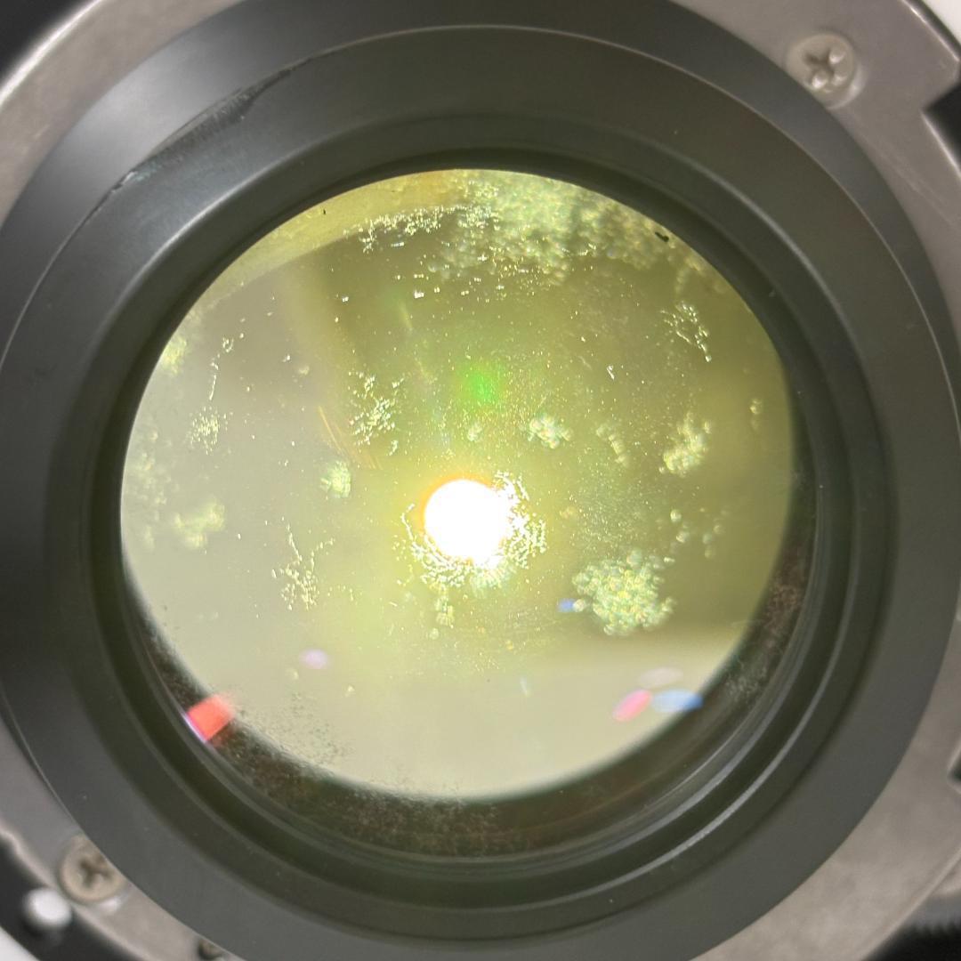 Panasonic ET-D75LE30 プロジェクターレンズ [ジャンク品]