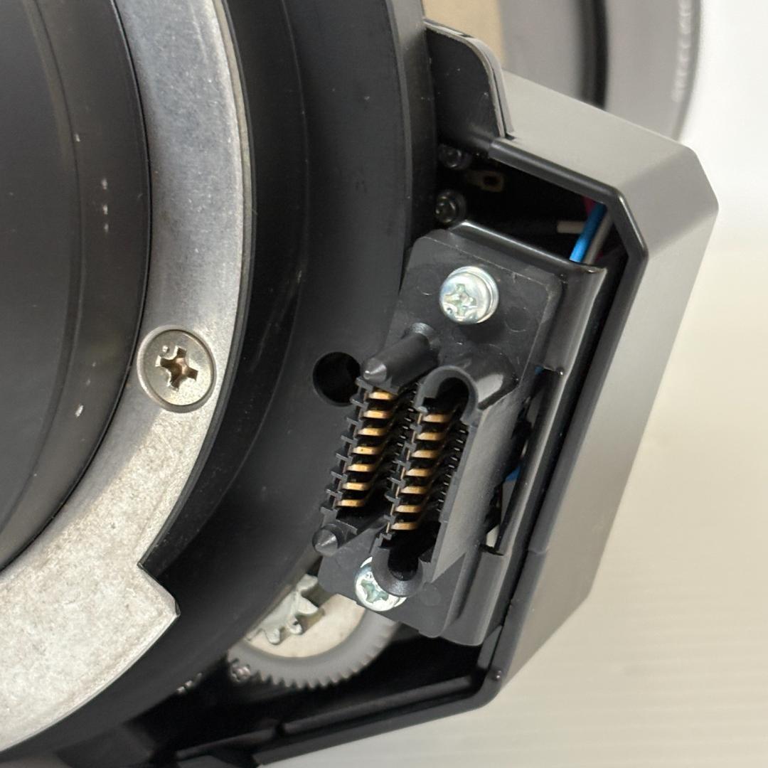 Panasonic ET-D75LE30 プロジェクターレンズ [ジャンク品]