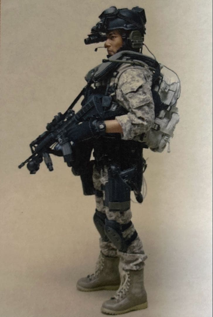 ホットトイズ•US Marine [ FAST ]