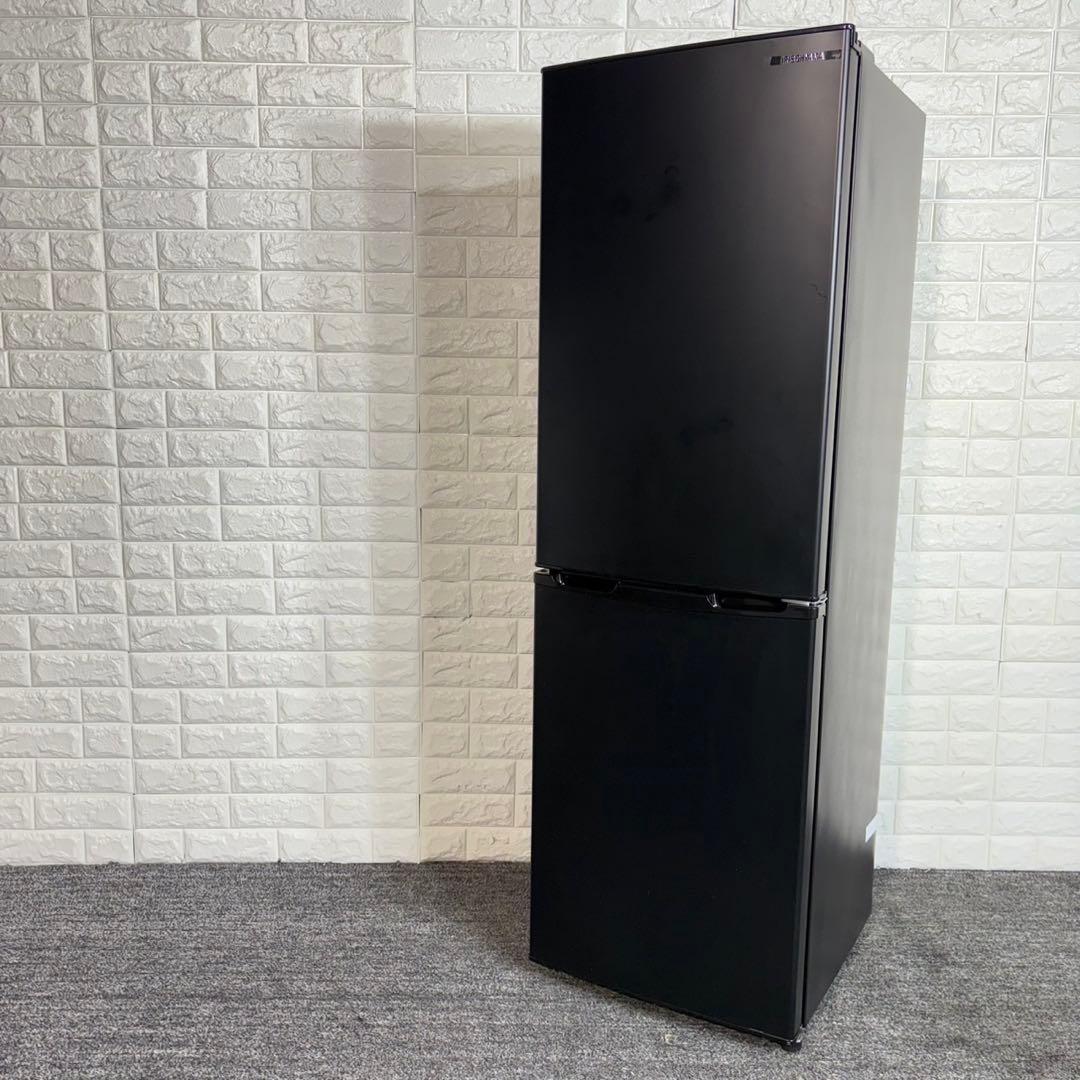 アイリスオーヤマ 冷蔵庫 IRSE-16A 162L 2024年製 C078